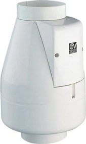 Aspiratore VORTICE Serie k Vortice Ø 100 mm, portata aria 86 m³/h