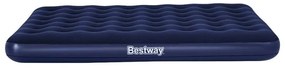 Bestway 67003 Materasso Gonfiabile Matrimoniale 2,03 m x 1,52 m x 22 cm