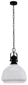 Eglo 43302 - Lampadario a sospensione con catena COMBWICH 1 1xE27/60W/230V
