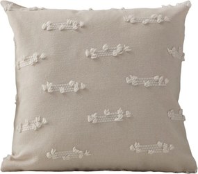 Federa decorativa 43x43 cm Tuffet – Mioli Decor