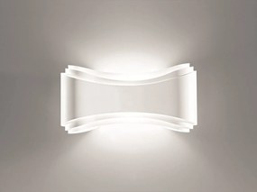 Applique 1 luce  - 1034 - Ionica  Selene Bianco