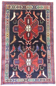Tappeto persiano 160x100 (Iran) Annodato A Mano