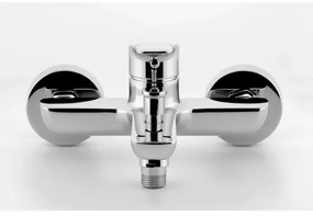 Novaservis - Set vasca con rubinetteria METALIA cromo lucido