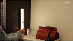 Aigostar - LED Illuminazione per mobili ricaricabile con sensore LED/4W/5V 4000K