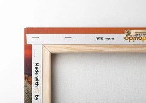 Stampa su tela – Balle di fieno