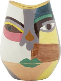 Vaso Piccassy Color Fat Cm Ø 19X24,5