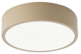 Brilagi - Plafoniera LED POOL LED/18W/230V 3000/4500/6000K Ø 20 cm beige