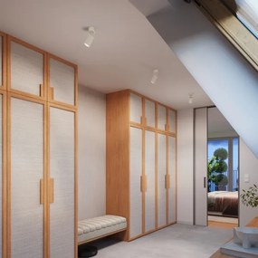 Brilagi - Faretto LED CRESTO 1xGU10/10W/230V crema