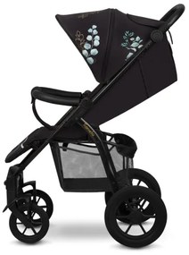 Lionelo - Passeggino sportivo ANNET TOUR Golden Moments