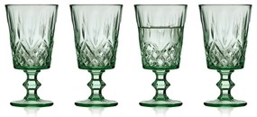 Set di bicchieri da vino 290 ml 4 pz Sorrento – Lyngby Glas