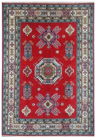 Kazak Tappeto orientale 160x230 (Pakistan) Annodato A Mano