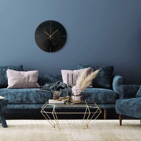 Orologio da parete ø 57 cm Logan – Styler