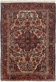 Persian Tappeto 140 x 200 (Iran) Annodato A Mano