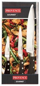 Set di coltelli da cucina PROVENCE GOURMET, 3 pezzi
