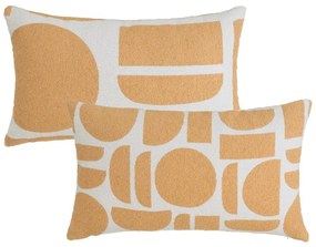 Set di cuscini decorativi in bouclé 2 pz 30x50 cm Mid Century – Casa Selección