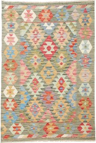 Kilim Tappeto 100x150 (Pakistan) Tessuto A Mano