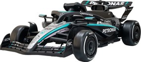 Macchina Elettrica per Bambini Licenza Mercedes F1 12V con Telecomando Nero...