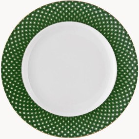 Set di 6 piatti da torta in porcellana Francis