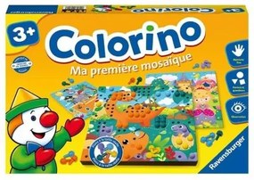 Gioco da Tavolo Ravensburger Colorino My first mosaic (FR) (Francese)