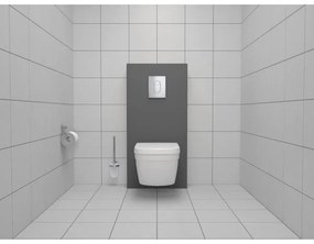 GROHE 40689001 - Porta carta igienica ESSENTIALS cromo lucido