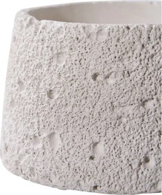 Portacandele per lumini in cemento in set di 2 pezzi - House Nordic