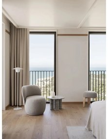 Tavolo rotondo in pietra ø 52 cm Volos - Blomus