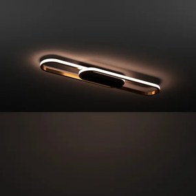 Eglo 902159 - Plafoniera LED CONIVARENA LED/20W/230V 2700/4000/6500K dorata