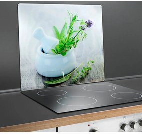 Coperchio in vetro Herb, 50 x 56 cm Herb Garden - Wenko