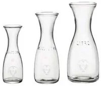 6pz caraffa misura - lt.1 - altezza mm.262 fer335379