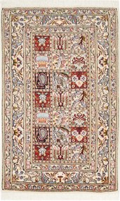 Moud Tappeto persiano 60x90 (Iran) Annodato A Mano