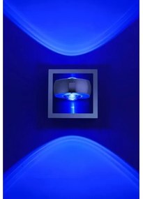 Leuchten Direkt 12471-55 -LED RGBW Luce dimmerabile OPTI LED/6W/230V + TC