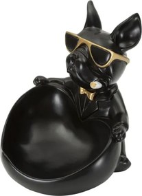 Cane Ball Svuota Tasche Cm 18,5X20,5X20