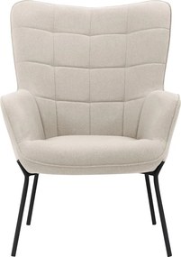 Poltrona bianca Boris - Støraa