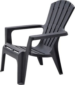 MARYLAND - poltrona da giardino in plastica