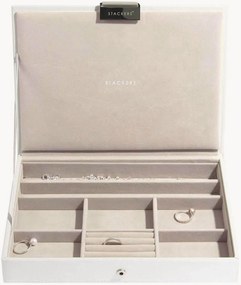 Portagioie Classic White