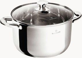 Casseruola con coperchio Gourmet Line