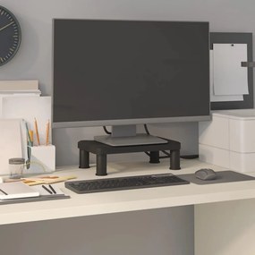 Supporto Per Monitor Nero 38x24x10,5 Cm /