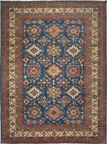 Kazak Tappeto 280 x 370 (Pakistan) Annodato A Mano
