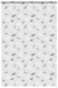 Tenda A Rullo Doccia Cassonetto 160x240 Cm Larghezza Tessuto /