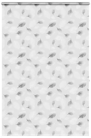 Tenda A Rullo Doccia Cassonetto 160x240 Cm Larghezza Tessuto /