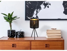 Globo 15342T - Lampada da tavolo TUNNO 1xE14/15W/230V