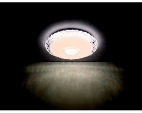 Globo 48413-40SH - LED plafoniera dimmerabile EDDIE 40W/230V pr. 50 cm Tuya - DO