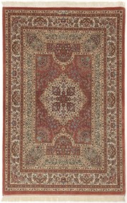 Ghom Tappeto 170x110 (Iran) Annodato A Mano
