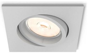Philips 50191/87/PN - Lampada da incasso MYLIVING ENNEPER 1xGU10/5,5W/230V