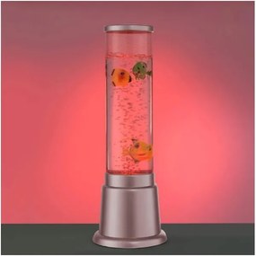 Leuchten Direkt 85127-21 - LED RGB Lampada da tavolo di design AVA LED/1,2W/12/230V