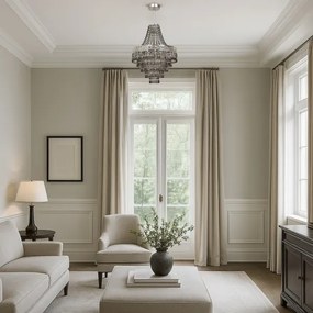 Lampadario a stelo CORAL 3xE14/40W/230V