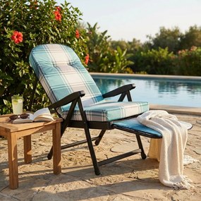 YEN - poltrona sdraio relax reclinabile