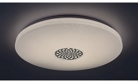 Rabalux 5365-Plafoniera LED RGB dimmerabile OPHELIA LED/40W/230V Wi-Fi +RC