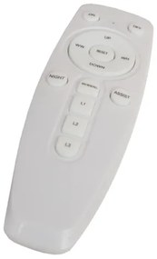 Faretto ARONA 3xE27/15W/230V+LED