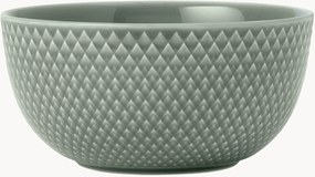 Ciotola piccola in porcellana Rhombe Earth